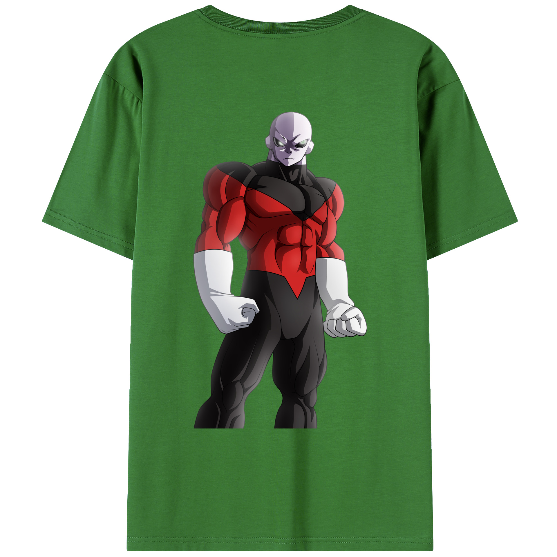 （画像用） ドラゴンボール DRAGON BALL レディース半袖Tシャツ(バックプリント)